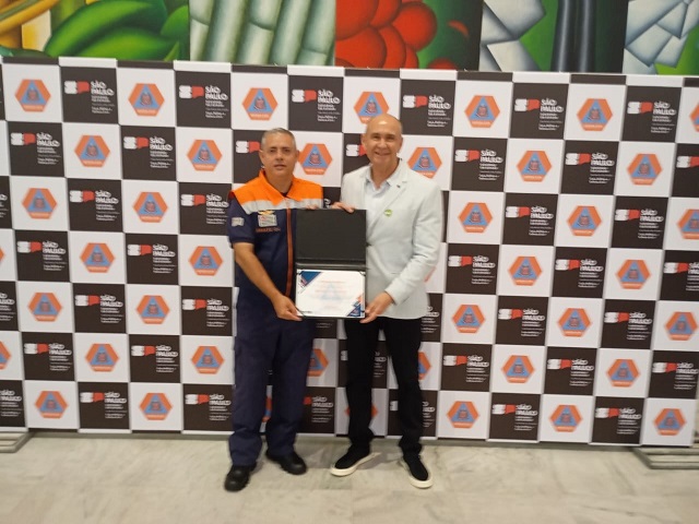 Prudente recebe premiação de Município Resiliente 2025 por ações de prevenção e gestão de riscos