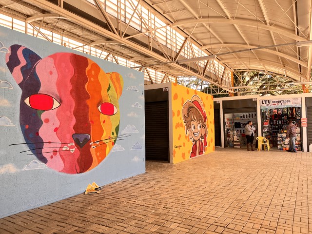 Sedepp divulga classificação definitiva dos habilitados para boxes do Shopping Popular