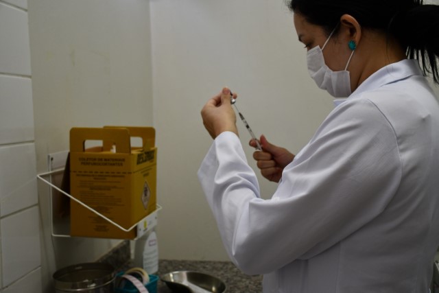 Prudente inicia vacinação contra bronquiolite para gestantes nesta sexta (12)