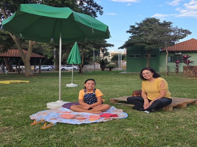  Setur anuncia retomada do projeto Piquenique no Parque, de 15 a 19 de dezembro