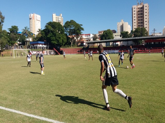 Campeonato Amador da Segundona registra 43 gols na rodada deste domingo (22)