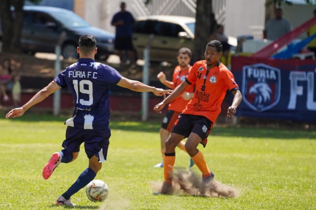 Finais do Amador são remarcadas: Juvenil dia 20, às 15h, e 1ª Divisão dia 21, às 9h