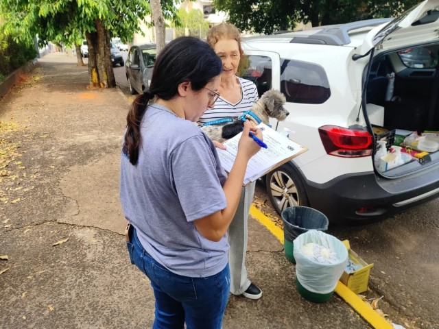 UVZ promove nesta quinta (18) último plantão do ano na Avenida Onze de Maio 