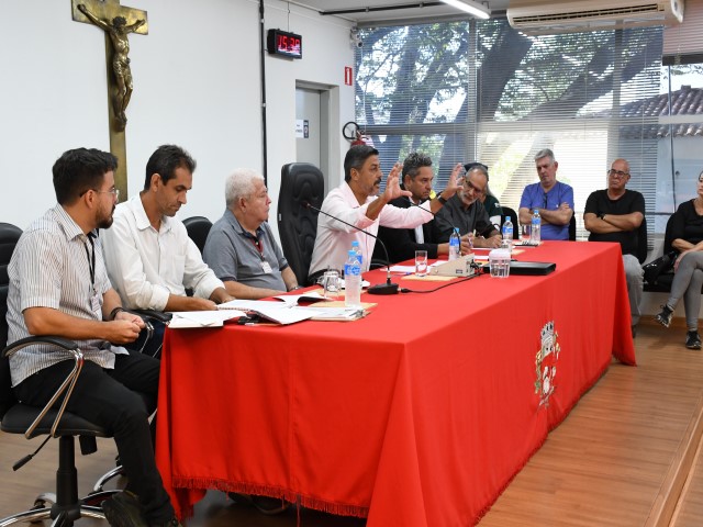 Prefeitura de Prudente realiza audiência pública para tratar do transporte coletivo