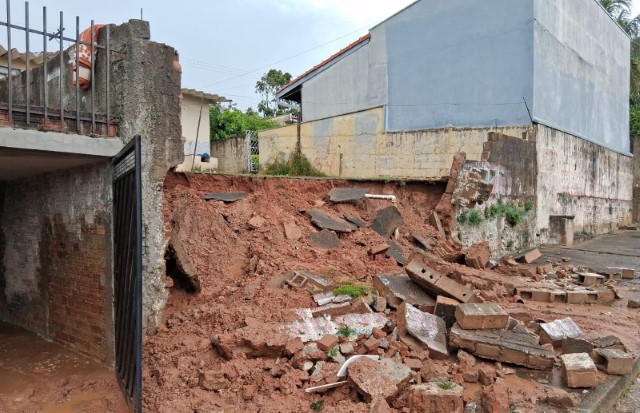 Chuvas dos últimos dias levam Prefeitura a decretar Situação de Emergência  