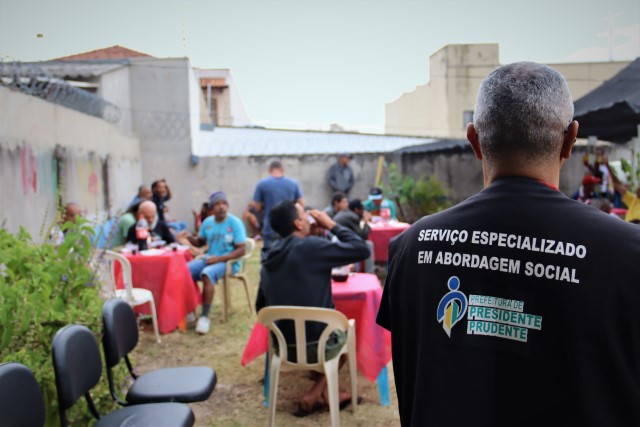 SAS encerra 2025 com mais de 72 mil atendimentos e ações de proteção social em Prudente