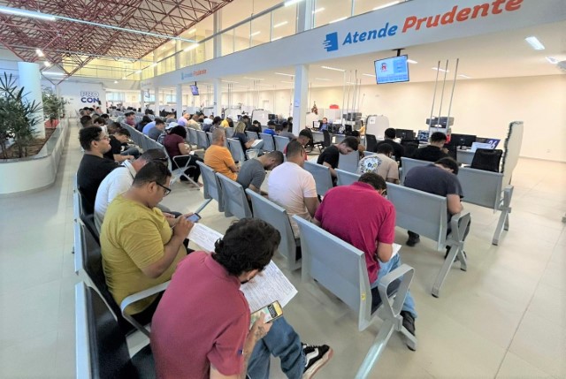 Sedepp disponibiliza estrutura do Atende Prudente para recrutamento e seleção de empresas