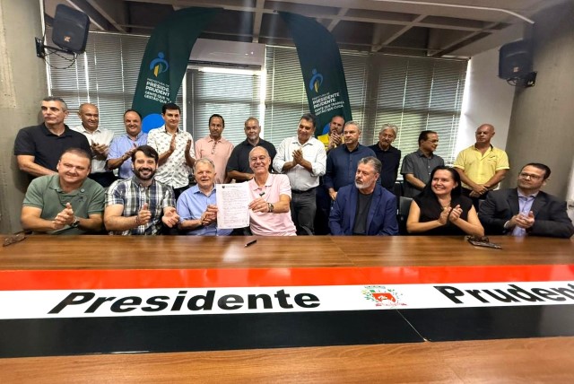 Prefeitura determina elaboração de projeto executivo para duplicar Rodovia Ângelo Rena