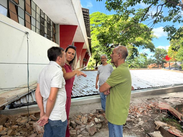 Rede municipal de ensino de Prudente atinge 60% das escolas climatizadas