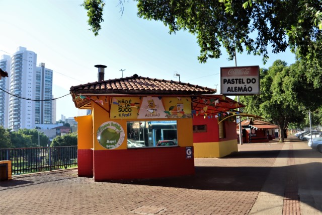 Sedepp divulga habilitados para assumir quiosques do Parque do Povo e Praça das Andorinhas 