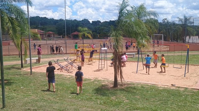 Projeto Aquarela oferece atividades do ‘Projeto Férias’