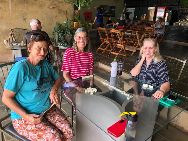 Semepp abre inscrições para aulas de jogos de mesa destinados à terceira idade