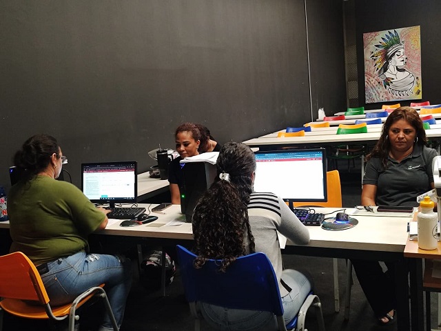 Atendimento presencial do Passe Escolar segue até 30 de janeiro; 347 pessoas já atendidas 