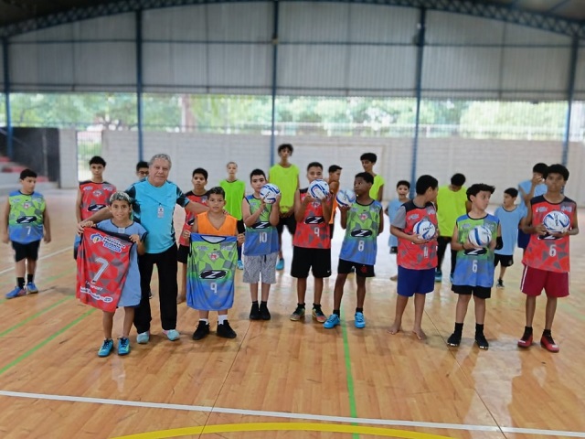 Semepp abre mais de 1.000 novas vagas para oficinas esportivas em 2026