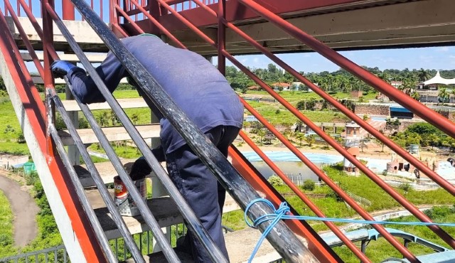 Prefeitura abre licitação para segunda fase das obras do Parque Aquático