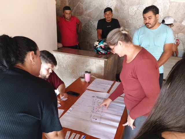 Sedepp recebe habilitados, que escolhem os 9 quiosques, entre Parque do Povo e Andorinhas 