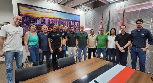 Atlética faz parceria com Prefeitura para fortalecer candidatura de PP ao InterUnesp 2026