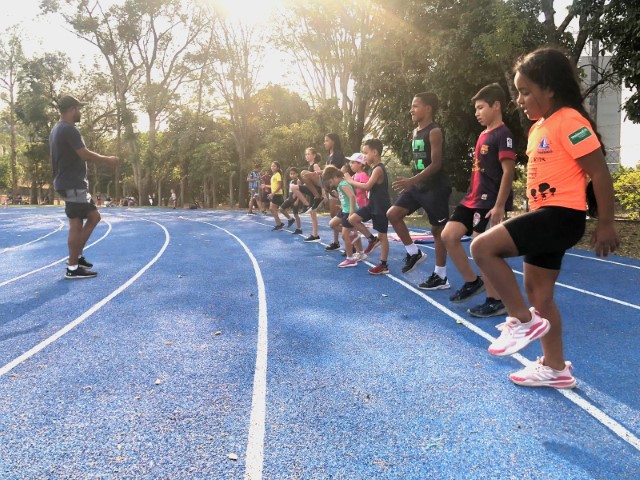 Secretaria de Esportes divulga vagas remanescentes em nove modalidades