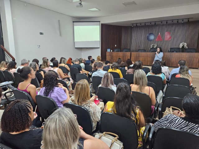Secretaria de Assistência promove conexão entre entidades e instituições parceiras