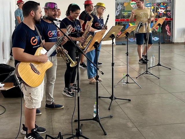 Secult promove Bloquinho do Guri no Museu nesta sexta (13) para público infantil