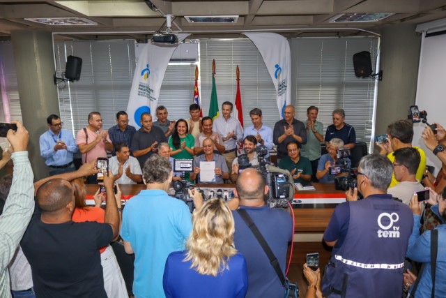 Tupã anuncia edital para estudos visando à solução dos alagamentos no Parque do Povo