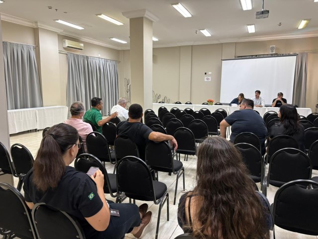 Setur faz audiência para discutir Circuito Gastronômico que vai eleger melhor lanche de PP