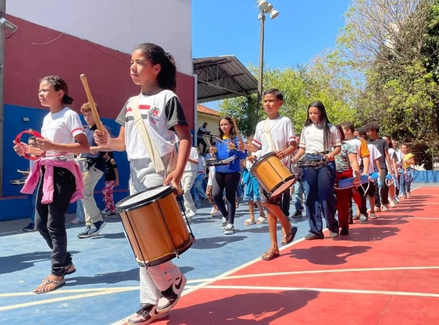 Seduc abre período de rematrículas e matrículas para Programa Cidadescola 2026