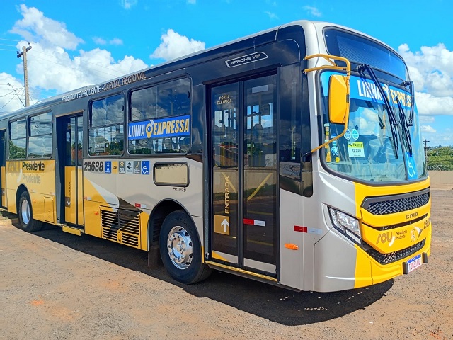 Linhas X01 e X02 terão novo trajeto a partir de 23 de fevereiro, passando pelo HR