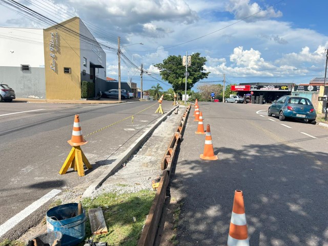 Semob inicia fechamento definitivo da Avenida Paulo Marcondes