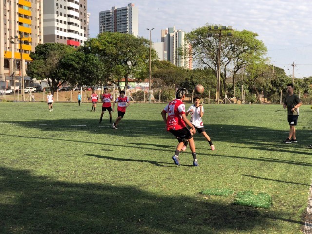 Semepp abre inscrições para escolinha de futebol a meninos de 7 a 15 anos