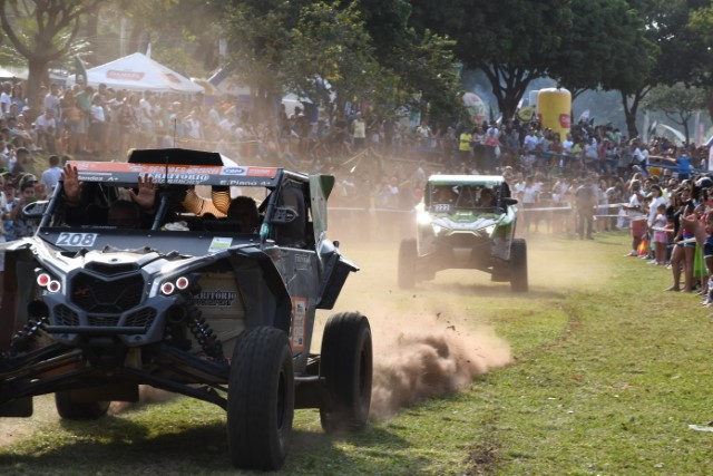 Quatro anos após passagem histórica, Rally dos Sertões planeja retorno a Prudente em 2026