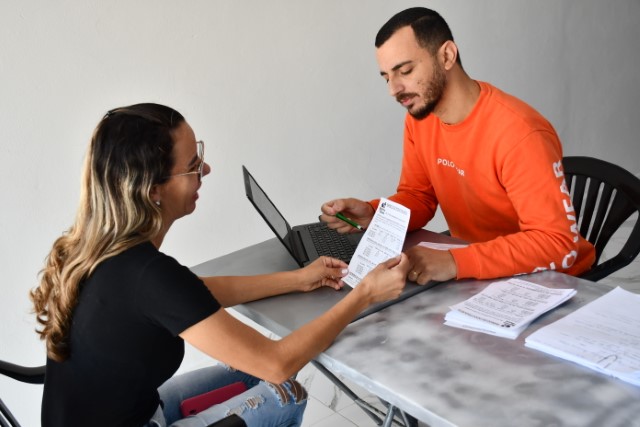 Sedepp promove Banco do Povo Itinerante em cinco bairros de Prudente