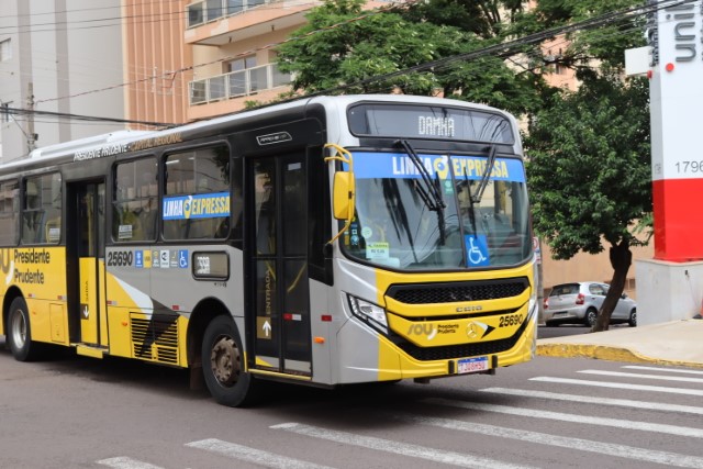 Mudança no transporte coletivo começa neste domingo (15), com novas linhas e horários
