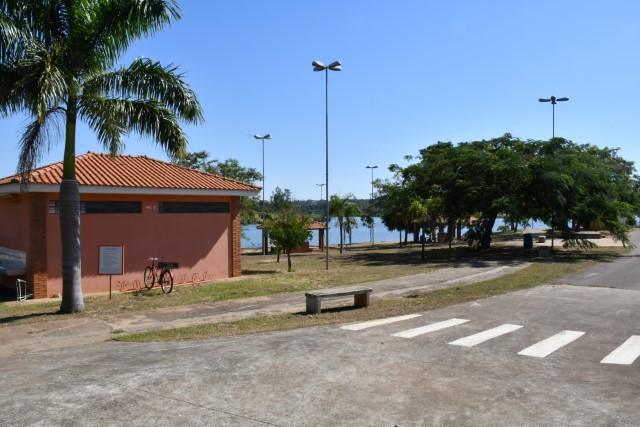 Prefeitura realiza ação no Balneário da Amizade em alusão ao Dia Mundial da Água