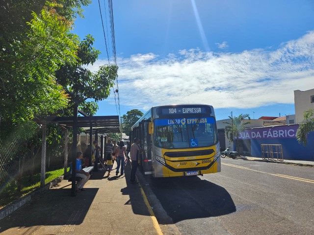 Novo sistema de transporte começa a operar e Prefeitura reforça orientação aos passageiros