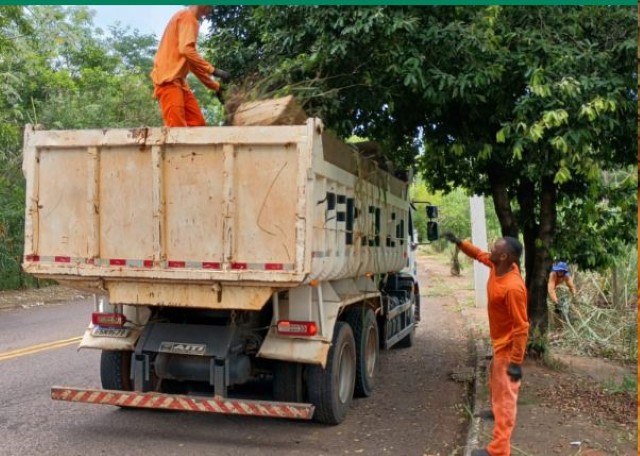 Prefeitura inicia Mutirão Cata-Treco na zona norte a partir de 23 de março