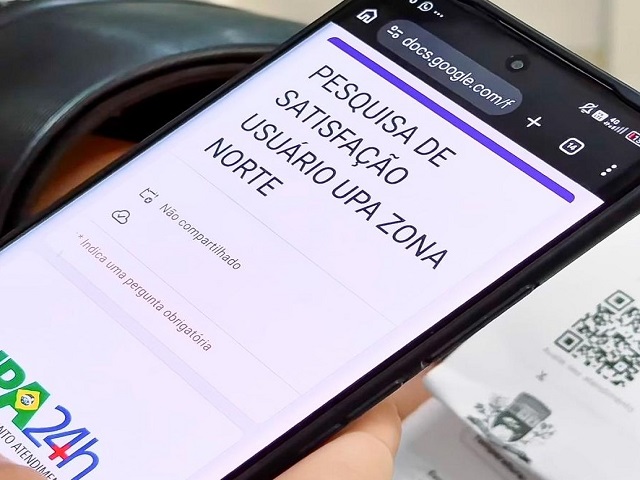 UPAs Ana Jacinta e Zona Norte implantam Pesquisa Digital de Satisfação do Usuário