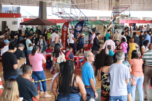 Confira as 568 vagas que estarão disponíveis nesta terça (24) no 2º Feirão do Emprego  