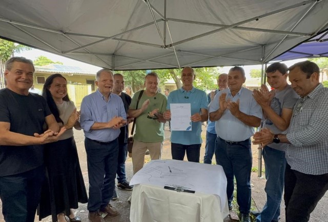 Prefeito Tupã lança pacote de recape com investimento de R$ 10 milhões para Prudente