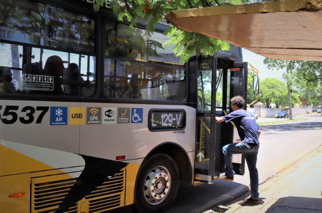 Última fase do transporte coletivo começa domingo com novas linhas