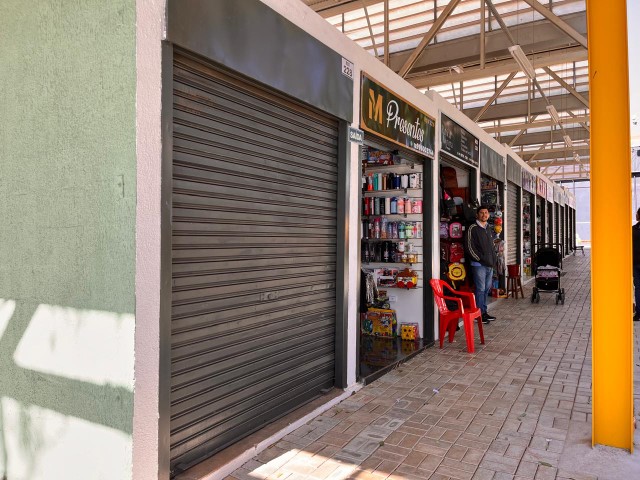 Último dia para cadastro no chamamento do Shopping Popular, boxes e Praça de Alimentação