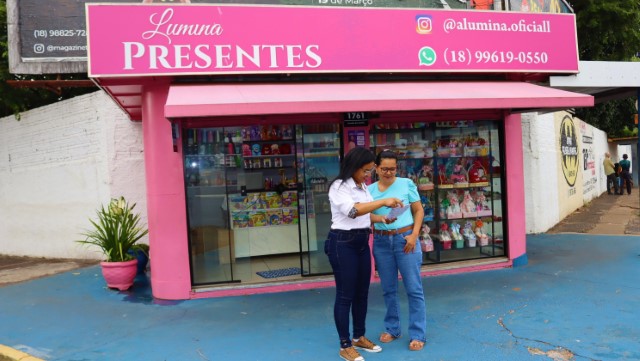 Banco do Povo Itinerante atende empreendedores da Cohab