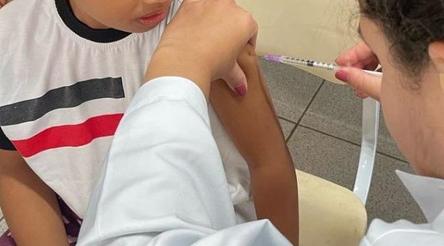  Sesau e Seduc anunciam vacinação nas escolas contra Influenza, vírus causador da gripe