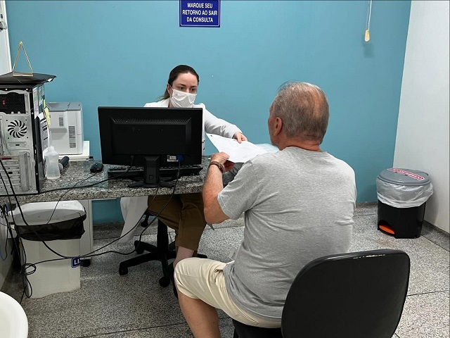 Prudente avança para zerar fila de oftalmologia com 2 mil consultas