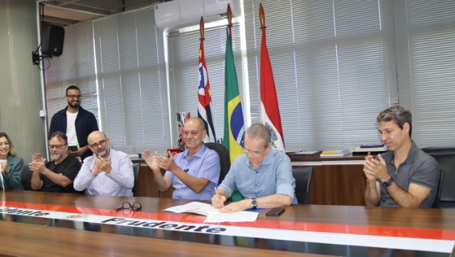 Prudente ganha unidade do “Sebrae Aqui Inovação” na Fundação Inova Prudente