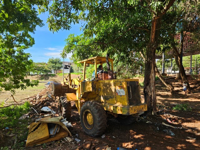 A 9 dias do Sua Vida Melhor Ainda, Equipes fazem “força-tarefa” no Jardim Brasília
