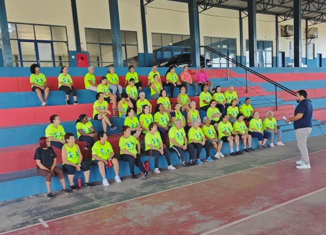 Prefeitura e Sicoob promovem palestras sobre prevenção a fraudes bancárias para idosos