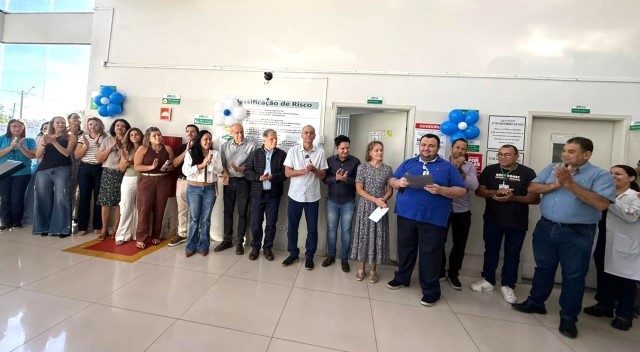 Dez anos da UPA do Ana Jacinta são celebrados com homenagens e atendimento à população 