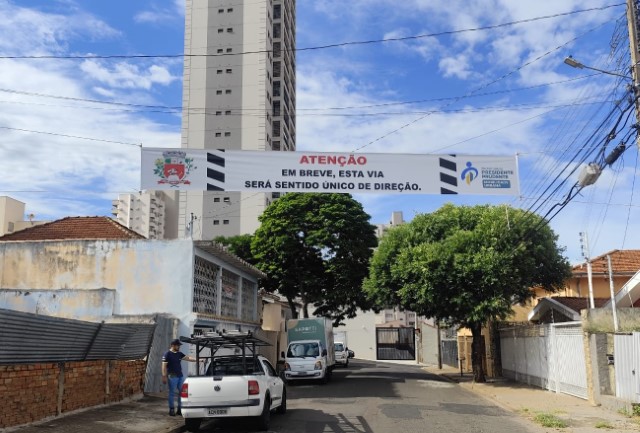 Mudanças no trânsito entram em vigor na próxima terça-feira em Prudente