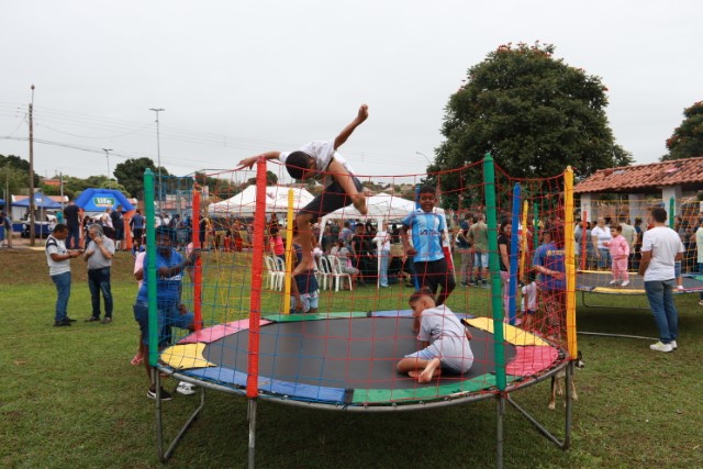 Parque Alexandrina  recebe programa Sua Vida Melhor Ainda no dia 30 de maio